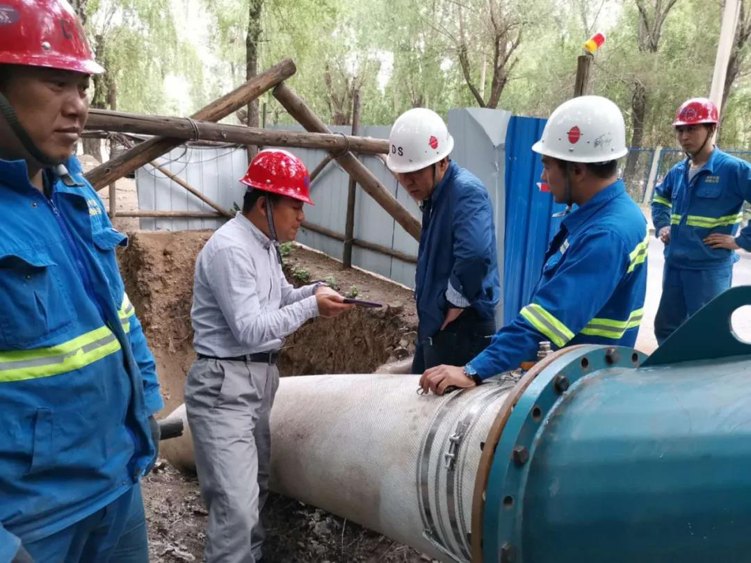 华池工业管道清洗-管道清淤