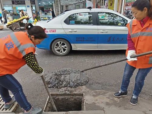 华池沉沙井清掏-污水井清理