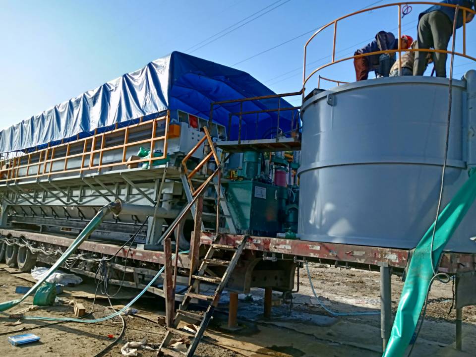 华池污水池淤泥处理-河道清淤-炜誉市政