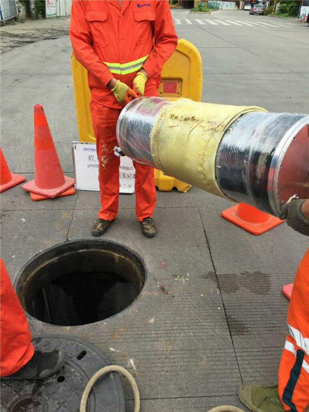 华池管道非开挖修复6大核心技术，一招解决城市“地下病”