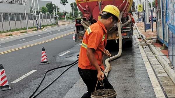 华池污水管道疏通清淤注意事项有哪些？