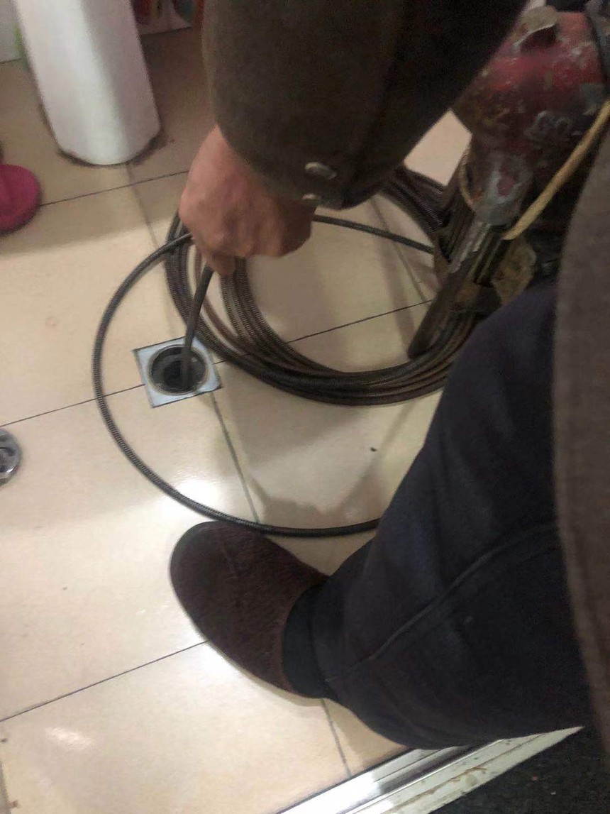 华池管道疏通，疏通下水道