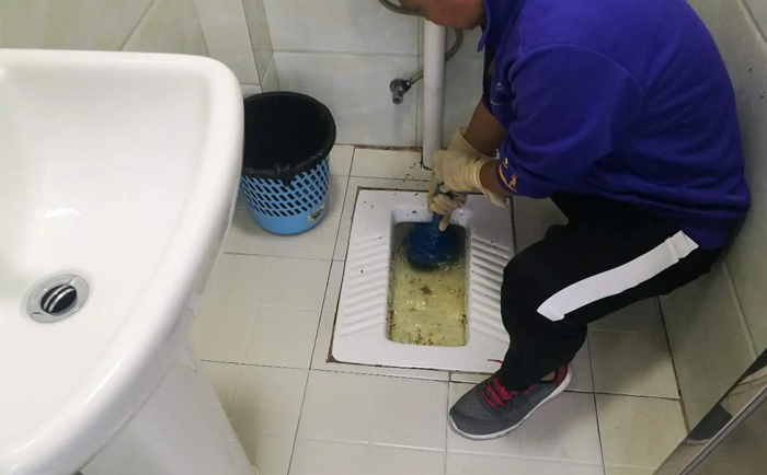 华池疏通蹲坑